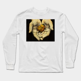 the tiniest bouquet Long Sleeve T-Shirt